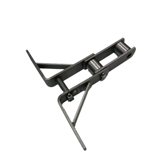 Bush Roller Chain (used in Horizontal Scraper Conveyor)