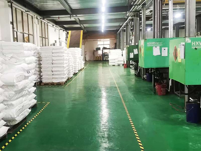 conveyor belt factory