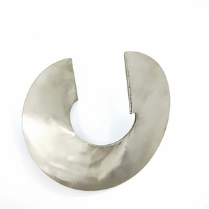 Sectional Screw Flight-Screw Conveyor Components
