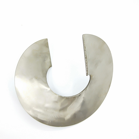 Sectional Screw Flight-Screw Conveyor Components