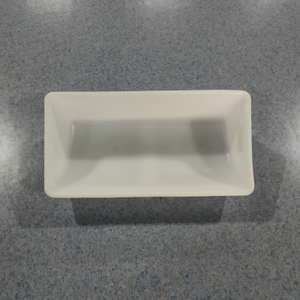 Heavy-Duty HDPE Elevator Bucket – Engineered for Maximum Bulk Grain Transport Efficiency 319X158X111 DQ3216