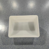 Heavy Duty HDPE Grain Elevator Bucket for Grain Machinery 242X178X115 DQ2417