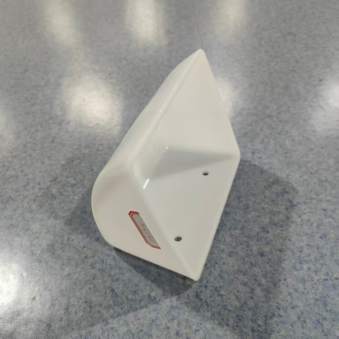 Food Grade High Density Polyethylene Lifting Buckets for Bucket Elevator System 190X147X112 DQ1914