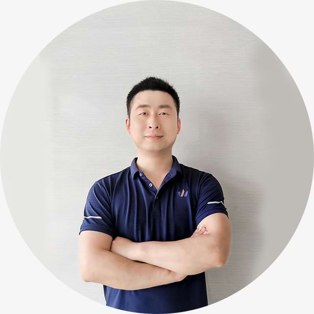 senior R&D expert in bucket elevator innovation