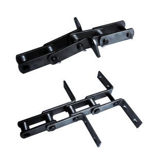 Bush Roller Chain（Used In Horizontal Scraper Conveyor）