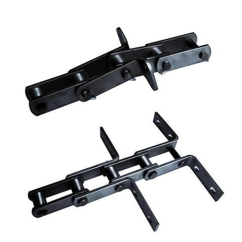 Bush Roller Chain（Used In Horizontal Scraper Conveyor）