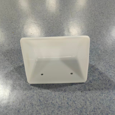 Food Grade High Density Polyethylene Lifting Buckets for Bucket Elevator System 190X147X112 DQ1914