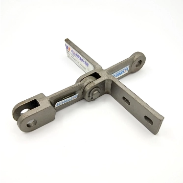 Conveyor Chains: Structure, Function, And Their Critical Role in Material Handling