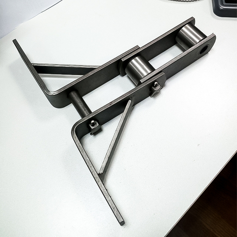 Bush Roller Chain（Used In Horizontal Scraper Conveyor）