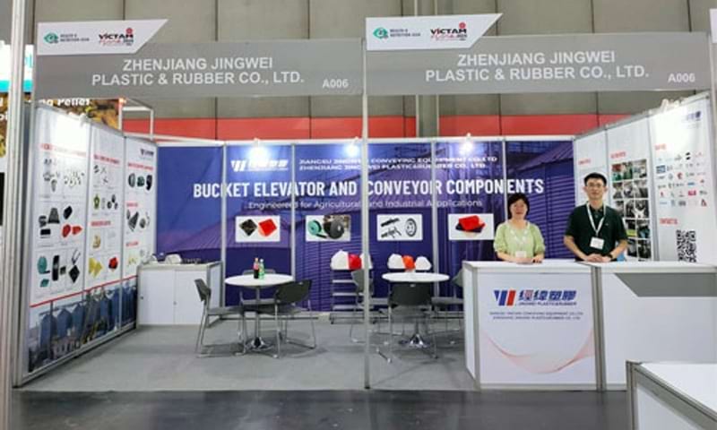 Jingwei Leads Innovation at VICTAM ASIA 2024 with Comprehensive Agricultural Solutions