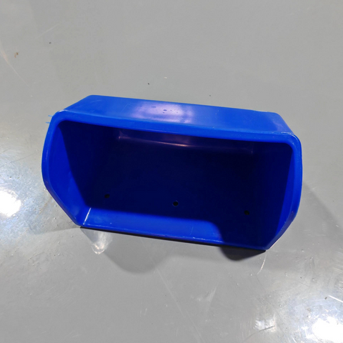 ‌Premium HDPE Elevator Bucket – Durable, Lightweight & High-Performance Material Handling Solution 242X170X150 CC9X6