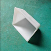 Versatile HDPE/Nylon 164X139X124 DS1613 Elevator Bucket