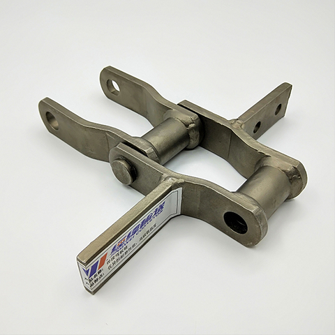 Offset Sidebar Chain