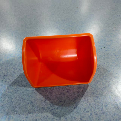 ‌Advanced HDPE Elevator Bucket: Engineered for Superior Durability and Optimized Grain Flow 160X142X126 CC6X5