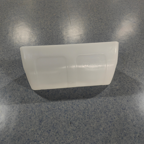 Heavy-Duty HDPE Elevator Bucket – Engineered for Maximum Bulk Grain Transport Efficiency 319X158X111 DQ3216