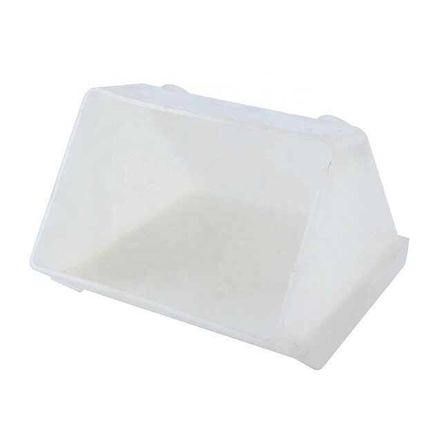 High abrasion resistant, Heavy load/Low power, Long lasting, Tailor made, Long grain rice optimized DM&DX type Elevator Buckets