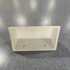Premium Food-Grade HDPE Elevator Buckets for Grain Handling Systems 235X142X96 DQ2314