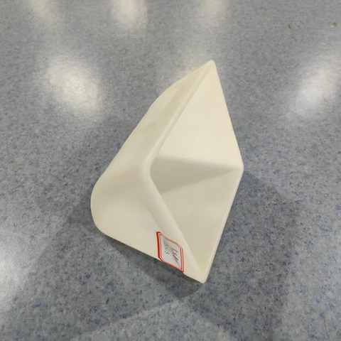 HDPE Elevator Bucket | Grain Elevator Spare Parts 164X139X124 DS1613