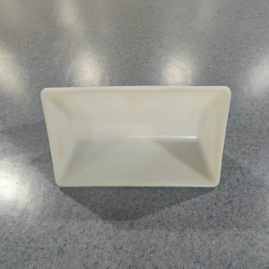 HDPE Grain Elevator Bucket Bulk Material Conveyor Parts 280X173X121 DQ2817