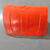 Industrial Grade Plastic Elevator Bucket - High Capacity, Low Noise Design for Vertical Conveyor Systems D7X4