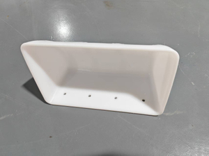 ‌High-Density Polyethylene (HDPE) Elevator Bucket – Ultra-Durable for Bulk Material Handling DQ3823