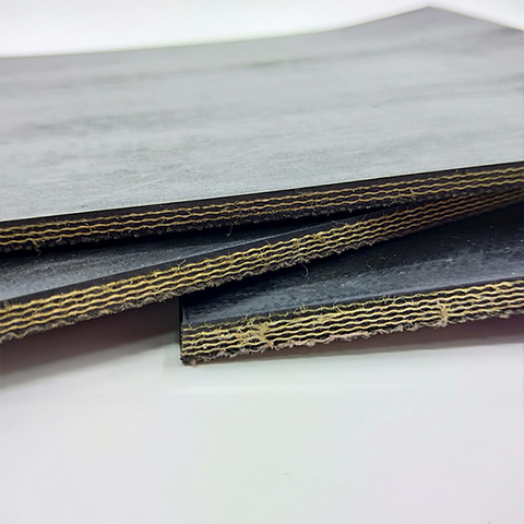 EP rubber elevator belt