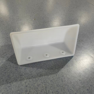 ‌Streamline Your Conveying with Our Premium HDPE Elevator Bucket – Reliable, Efficient, Built to Last 290X183X119 DH2917