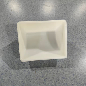 HDPE Elevator Bucket - High-Performance Food-Grade Material‌ D8X6