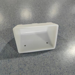 Durable HDPE Bucket Elevator for Grain & Feed Industry D7X5