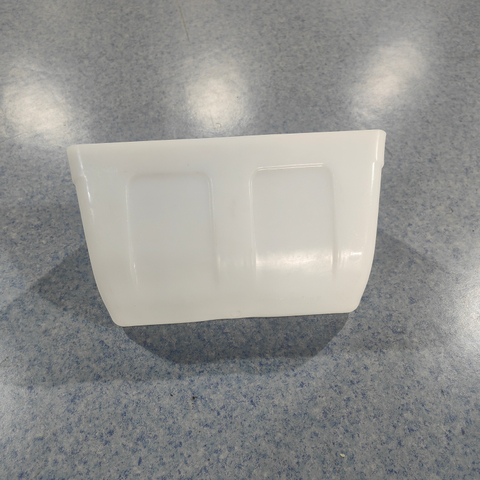 ‌Premium HDPE Grain Elevator Bucket – High-Capacity Wear-Resistant Agricultural 235X142X127 DS2314