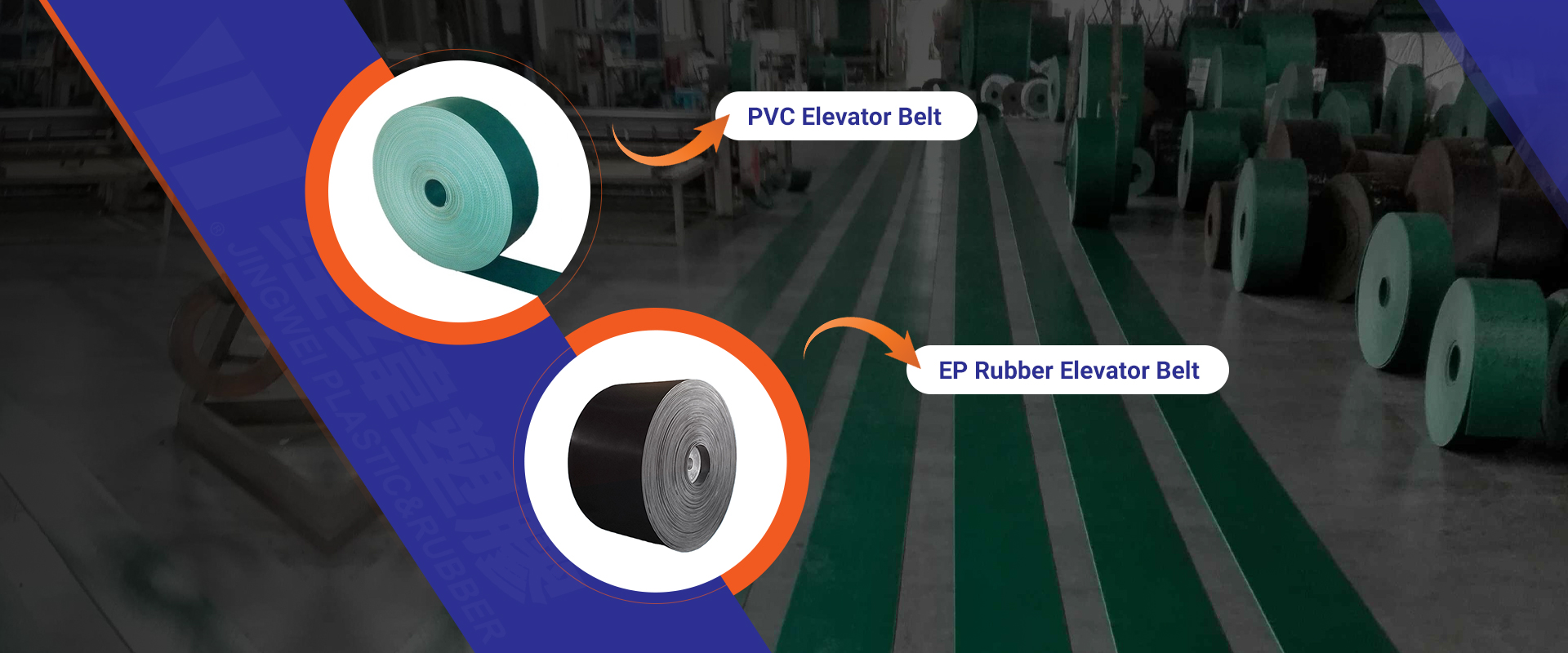 conveyor belt manufacturers