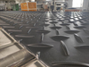 Light weight and easy to trasport HDPE paving boards for roads and ground protection 