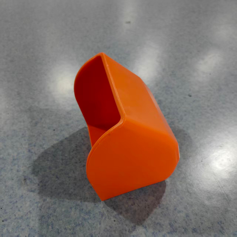 ‌Advanced HDPE Elevator Bucket: Engineered for Superior Durability and Optimized Grain Flow 160X142X126 CC6X5