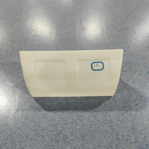 Food-Grade HDPE Grain Elevator Buckets - For Grain Processing Machinery 287X143X94 DQ2814