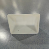 Heavy Duty HDPE Grain Elevator Bucket for Grain Machinery 242X178X115 DQ2417