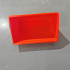 Industrial Grade Plastic Elevator Bucket - High Capacity, Low Noise Design for Vertical Conveyor Systems D7X4