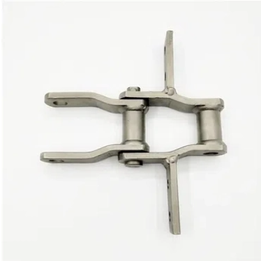 Conveyor Chains: Driving Efficiency And Reliability in Modern Manufacturing