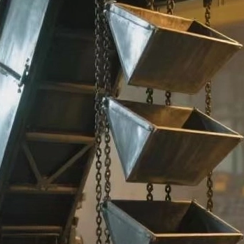 How to Solve the Problem of Handling Sticky Materials in Bucket Elevators?