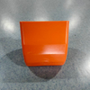 ‌Advanced HDPE Elevator Bucket: Engineered for Superior Durability and Optimized Grain Flow 160X142X126 CC6X5