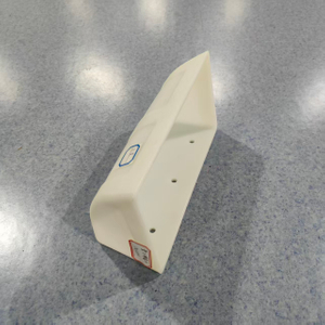 Food-Grade HDPE Grain Elevator Buckets - For Grain Processing Machinery 287X143X94 DQ2814