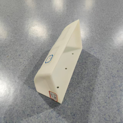 Food-Grade HDPE Grain Elevator Buckets - For Grain Processing Machinery 287X143X94 DQ2814