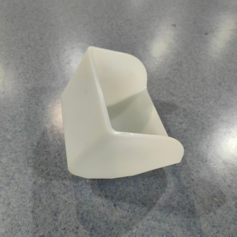 ‌Durable HDPE Elevator Bucket for Bulk Material Handling 210X168X150 CC8X6