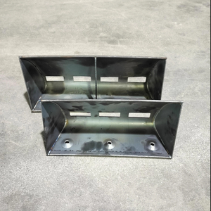 Deep type Industrial Steel Bucket - High Capacity, Wear-Resistant & Corrosion-Protected 430X187X136