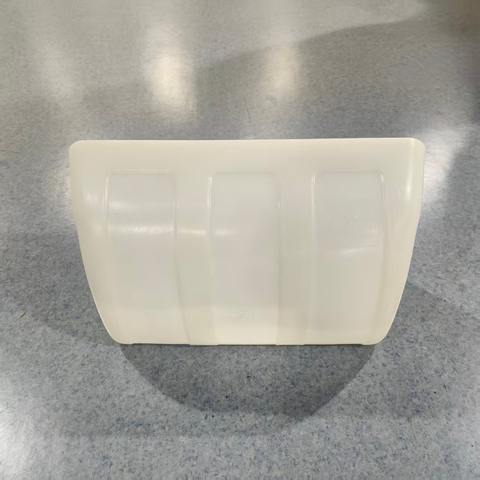 Food-Grade HDPE Grain Elevator Buckets - For Grain Processing Machinery 330X215X140 DQ3321