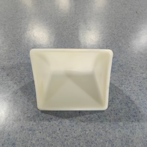 HDPE Elevator Bucket | Grain Elevator Spare Parts 164X139X124 DS1613