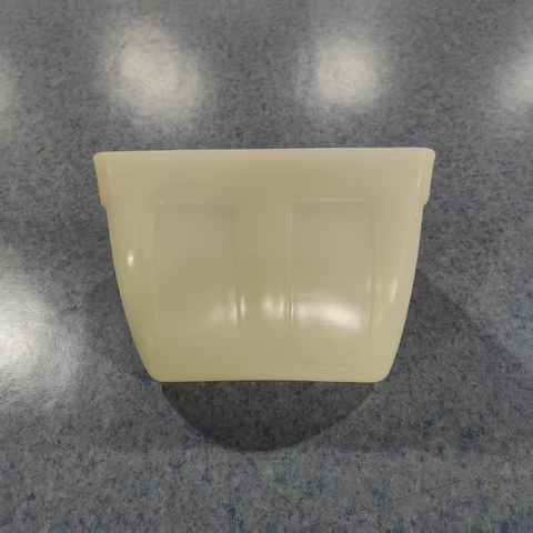 Wear Resistant HDPE Elevator Bucket for Grain Machinery 188X140X126 DS1814