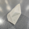 Heavy Duty HDPE Grain Elevator Bucket for Grain Machinery 242X178X115 DQ2417