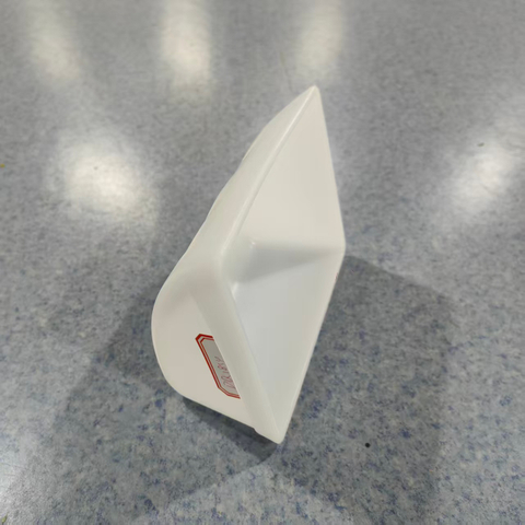 Food Grade HDPE Elevator Buckets for Grain Conveyor Elevator 185X145X87 DQ1814