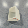 ‌Jingwei Custom HDPE Elevator Buckets for Grain Processing & Conveying Systems 110X90X78 CC4X3