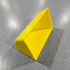 ‌Impact-Resistant, Non-Stick, Food-Grade PU Elevator Buckets for Processing 321X178X159 D12X6